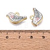 Printed Alloy Pendants PALLOY-SZC0008-06A-3