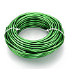 Round Anodized Aluminum Wire AW-S001-4.0mm-25-1