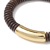 Coconut Bracelets BJEW-JB13019-3