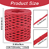 200M Raffia Paper Ribbon OCOR-WH20003-02C-2