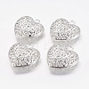 Tibetan Silver Color Plated Pendants LS-K08J3022-1