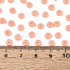 Opaque Glass Seed Beads SEED-N012-09A-10-4