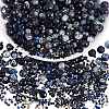 2 Bag Glass Round Beads Set JX547I-1