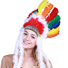 Ethnic Style Embroidery Polyester Ribbons OCOR-WH0070-04B-5