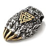 Viking 304 Stainless Steel Pendants STAS-Z059-02AS-2