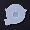 Puffer DIY Candle Holder Silicone Molds DIY-F103-01-4