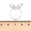 Brass Finger Rings KK-H257-13S-5
