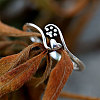 Brass Finger Rings for Women FS-WG29BD5-02-3