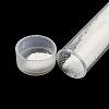 Plastic Glitter Powder Fillers LS-AJEW-H144-01C-1