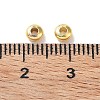 Brass Spacer Beads KK-WH0045-86G-01-3