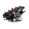 Halloween Themes Acrylic Claw Hair Clips PHAR-P013-A03-3