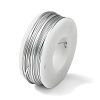 Matte Round Aluminum Wire AW-G001-M-0.8mm-01-2