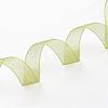 Sheer Organza Ribbon RS25mmY052-2