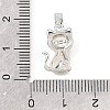 Brass Pendants KK-B187-02A-01P-3