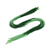 Transparent Glass Beads Strands GLAA-N074-01A-07-1