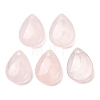 Natural Rose Quartz Pendants GG-CBA04F4-05A-1