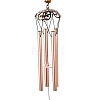 Iron Wind Chimes HJEW-L025-B01-3