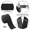 2M Flat Microfiber Imitation Leather Cord FIND-WH0420-75C-01-2