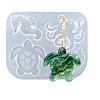 DIY Silicone Sea Animal Theme Pendant Molds SIMO-G011-05B-1