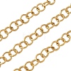 Ion Plating(IP) 304 Stainless Steel Rolo Chains CHS-H007-31G-4