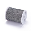 Polyester Metallic Thread OCOR-G006-02-1.0mm-06-2