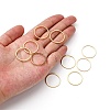 Ion Plating(IP) 304 Stainless Steel Linking Ring X-STAS-S079-13-B05-NF-3
