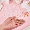 DIY Pendants Silicone Molds SIMO-TA0001-23B-6