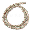 Handmade Lampwork Beads Strands BLOW-K001-01B-01-4