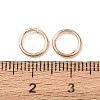 1/20 14K Gold Filled Open Jump Rings KK-G164-06G-01-4