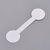 Round Jewelry Display Sticker Self-adhesive Paper TOOL-WH0039-02-2