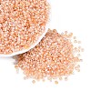 Baking Paint Glass Seed Beads SEED-Q041-03A-05-1