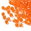 Transparent Glass Beads G22QS-02-2
