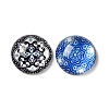 Glass Cabochons X1-GLLA-Q087-02B-2