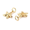 Brass Pendants KK-P207-016G-RS-3
