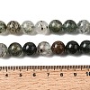 Natural Gemstone Beads Strands G-D359-B02-10mm-5