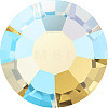 Preciosa® MAXIMA Crystal No Hotfix Flatback Stones Y-PRC-NSS12-10020-200-3