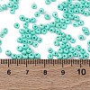 8/0 Baking Paint Glass Seed Beads X1-SEED-M012-02A-41-4