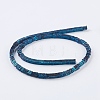 Vacuum Plating Electroplate Non-magnetic Synthetic Hematite Beads Strands G-F534-C07-2