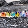 Chakra Jewelry G-F734-10B-4