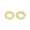 Alloy Closed Jump Rings AL-CBABAE6-05C-G-1