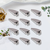 30Bags Alloy Decorative Rivets FIND-GF0009-69B-B-7