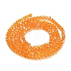 Transparent Glass Beads LS-EGLA-A035-T3mm-B05-2