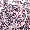 Opaque Acrylic Beads X1-OACR-H118-07B-09-2