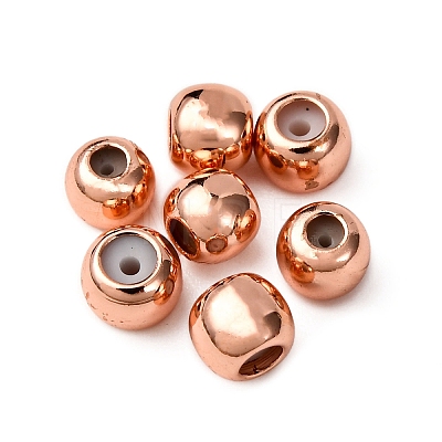 Brass Beads KK-XCP0002-13RG-1