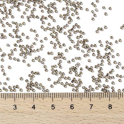 TOHO Round Seed Beads SEED-JPTR15-0999-1