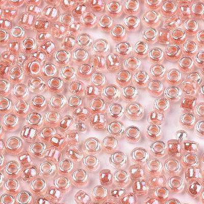 8/0 Glass Seed Beads X-SEED-A015-3mm-2205-1