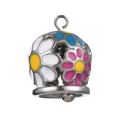 304 Stainless Steel Pendants LS-STAS-H235-11P-1
