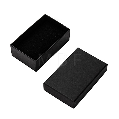 Cardboard Paper Jewelry Set Boxes X1-CBOX-G015-04-1
