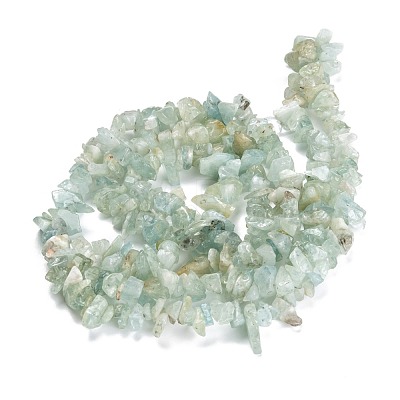 Natural Aquamarine Beads Strands G-F703-11-1