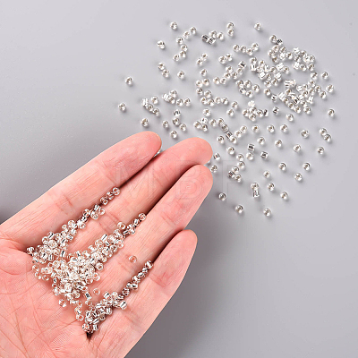 3000Pcs Glass Seed Beads SEED-PA0001-29B-05-1